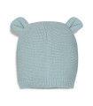 Toca Con Gorro y Patucos Verde Agua  Inicio    patucos, gorro, toca, verde, agua |Confetti Bebe