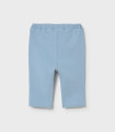 Chándal 3 piezas Mayoral bebé niña azul liberty  Primavera-Verano  Chándal de 3 piezas con