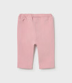 Chándal 3 piezas Mayoral bebé niña rosa  Primavera-Verano  Chándal de 3 piezas con camiseta