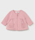 Chándal 3 piezas Mayoral bebé niña rosa  Primavera-Verano  Chándal de 3 piezas con camiseta