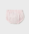 Conjunto tricot Mayoral bebé niña rosa con ranita y chaqueta  Inicio  Conjunto de 3 piezas en