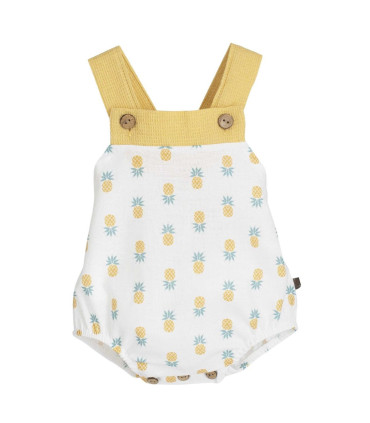 Peto Gaya Calamaro bebé niño  Inicio  Peto Gaya para bebé niño de Calamaro confeccionado en