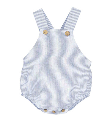 Peto Kerala Calamaro bebé niño  Inicio  Peto Kerala para bebé niño de Calamaro confeccionado