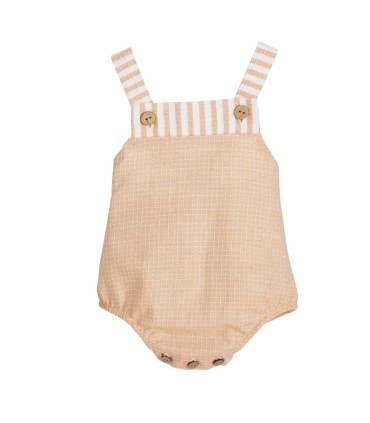 Peto Delhi Calamaro bebé niño  Inicio  Peto Delhi para bebé niño de Calamaro confeccionado en