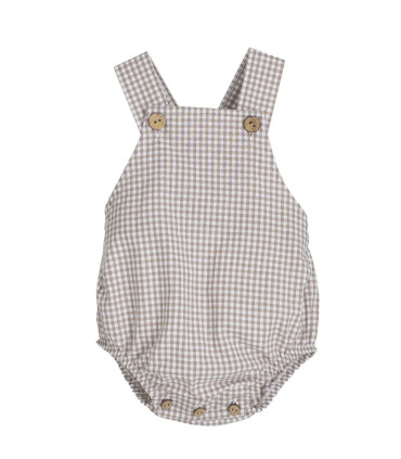 Peto Mandi Calamaro bebé niño  Inicio  Peto Mandi para bebé niño de Calamaro confeccionado en