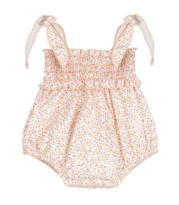 Peto Kanpur Calamaro bebé niña  Inicio  Peto Kanpur para bebé niña de Calamaro confeccionado