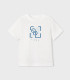 Camiseta manga corta Mayoral niño azul relieve  Inicio    mayoral, manga, camiseta, niño