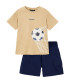 Conjunto pantalón corto y camiseta Mayoral niño azul marino  Inicio  Conjunto de pantalón