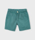 Bermuda relaxed fit Mayoral niño verde  Inicio  Bermuda relaxed fit para niño de Mayoral