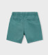 Bermuda relaxed fit Mayoral niño verde  Inicio  Bermuda relaxed fit para niño de Mayoral
