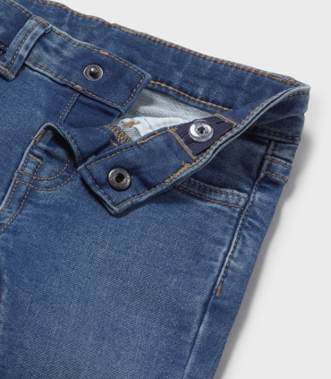 Pantalón vaquero ajustado Mayoral niño  Inicio  Pantalón vaquero ajustado para niño de Mayoral