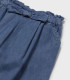 Conjunto pantalón vaquero y camiseta con diadema Mayoral niña  Inicio  Conjunto de pantalón