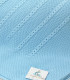Toquilla mantita lin trenzas azul Juliana  Inicio    azul, trenzas, toquilla, mantita, juliana