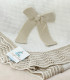 Toquilla volante ondas blanco-beig Juliana  Inicio    beig, blanco, volante, toquilla, ondas