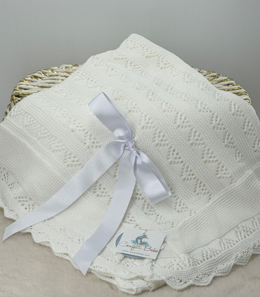 Toquilla volante lines picos calados blanco Juliana  Inicio    toquilla, calados, blanco