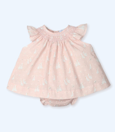 Jesusin y Culote Bebé Niña Plumeti Ducks  Inicio    niña, plumeti, ducks, jesusin, culote