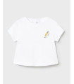 Chándal Con Camiseta Bebé Niña Mayoral  Inicio    niña, camiseta, bebé, mayoral, chándal