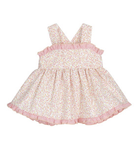 Vestido Con Braguita Kanpur bebé Niña Calamaro  Niña-Niño    bebé, niña, vestido, braguita
