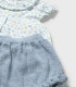 Conjunto Ranita y Blusa Bebé Niña Mayoral  Bebé    mayoral, bebé, conjunto, blusa, niña