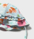 Bañador Manga larga Con Gorrito Bebé Niña Mayoral  Bebé    bebé, larga, gorrito, manga, niña