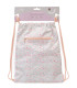 Mochila Saco Infantil Petalos Rosa  Inicio    rosa, petalos, mochila, infantil, saco |Confetti