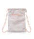 Mochila Saco Infantil Petalos Rosa  Inicio    rosa, petalos, mochila, infantil, saco |Confetti