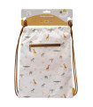 Mochila Saco Infatil Savanna Beig  Complementos    beig, saco, savanna, infatil, mochila