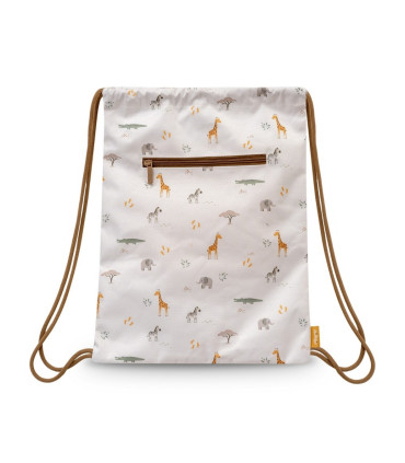 Mochila Saco Infatil Savanna Beig  Complementos    beig, saco, savanna, infatil, mochila