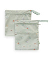 Pack 2 Bolsas Ropa Impermeable Granja Koala Verde  Complementos    koala, verde, ropa, pack
