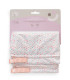 Pack 2 Bolsas Ropa Impermeable Petalos Rosa  Complementos    petalos, ropa, pack, bolsas