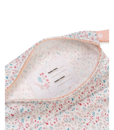 Pack 2 Bolsas Ropa Impermeable Petalos Rosa  Complementos    petalos, ropa, pack, bolsas