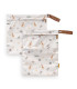 Pack 2 Bolsas Ropa Impermeable Savanna Beig  Complementos    savanna, ropa, pack, beig