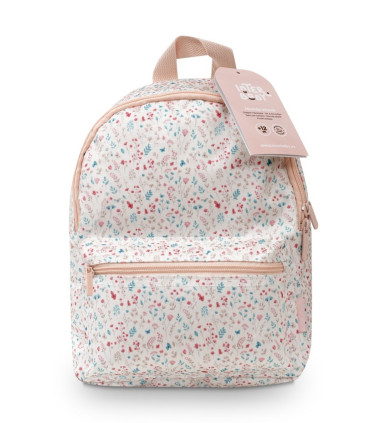 Mochila Infantil Petalos Rosa  Complementos    mochila, rosa, infantil, petalos |Confetti Bebe