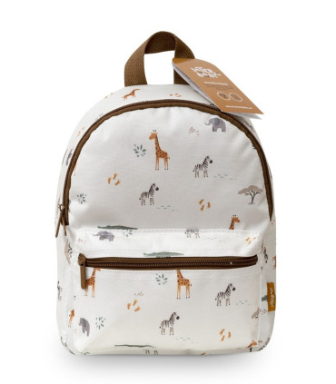 Mochila Infantil Savanna Beig  Complementos    mochila, savanna, beig, infantil |Confetti Bebe