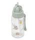 Fiambrera Con Botella Agua 2 Tapones Granja Koala Verde  Complementos    agua, fiambrera