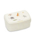Fiambrera Con Botella Agua 2 Tapones Savanna Beig  Complementos    fiambrera, beig, agua