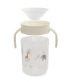 Vaso Antigoteo Aprendizaje Savanna beig  Complementos    aprendizaje, beig, savanna
