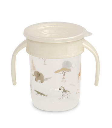 Vaso Antigoteo Aprendizaje Savanna beig  Complementos    aprendizaje, beig, savanna