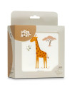 Set Desayuno 3 Piezas Savanna Beig  Complementos    beig, savanna, desayuno, piezas |Confetti