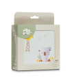 Set Desayuno 3 Piezas Granja Koala Verde  Complementos    koala, desayuno, granja, piezas