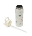 Botella Termo Acero Savanna Beig  Complementos    savanna, termo, beig, acero, botella