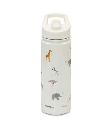 Botella Termo Acero Savanna Beig  Complementos    savanna, termo, beig, acero, botella