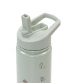Botella Termo Acero Granja Koala Verde  Complementos    botella, koala, termo, granja, verde