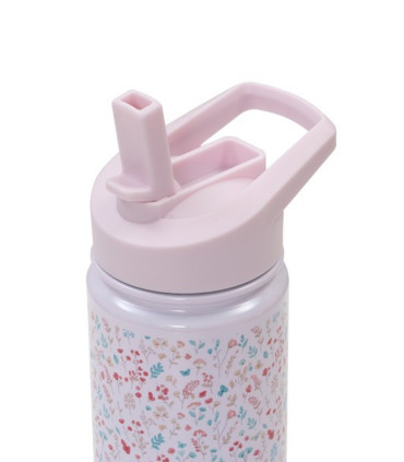 Botella Termo Acero Petalos Rosa  Complementos    petalos, rosa, acero, botella, termo