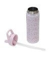 Botella Termo Acero Petalos Rosa  Complementos    petalos, rosa, acero, botella, termo