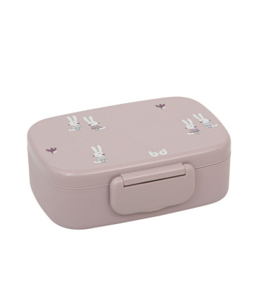 Caja Almuerzo Rabbits  Complementos    almuerzo, caja, rabbits |Confetti Bebe