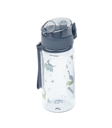 Botella Tritan 350ml Trex Azul  Complementos    azul, trex, botella, 350ml, tritan |Confetti