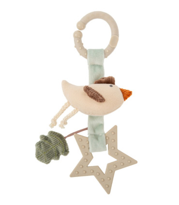 Sonajero Mordedor Happy Forest  Complementos    happy, forest, sonajero, mordedor |Confetti