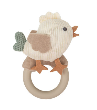 Mordedor Chicks  Complementos    mordedor, chicks |Confetti Bebe