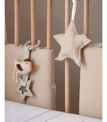 Sonajero Mordedor Happy Forest  Complementos    sonajero, happy, mordedor, forest |Confetti